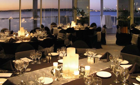 South of Perth Yacht Club - Wardroom