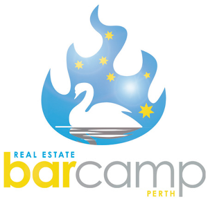 REBarCamp Perth logo
